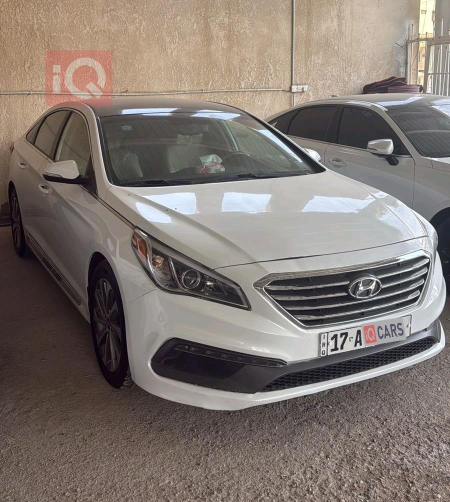 هيونداي سوناتا